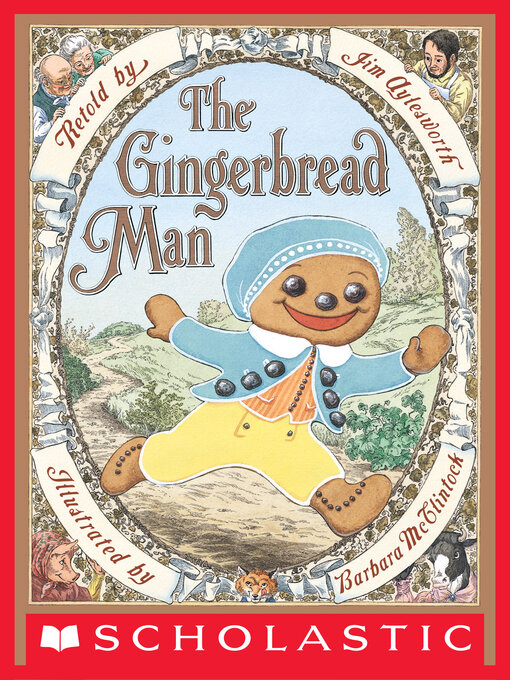 Title details for The Gingerbread Man by Jim Aylesworth - Available